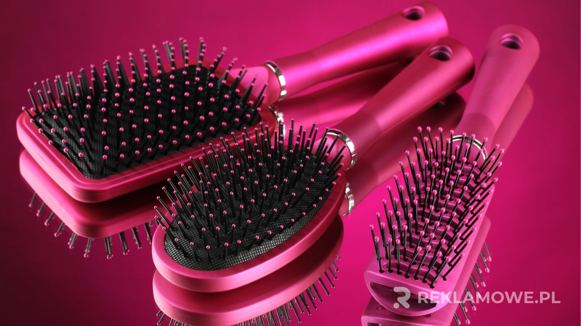 Kreatywne sposoby na użycie szczotek reklamowych