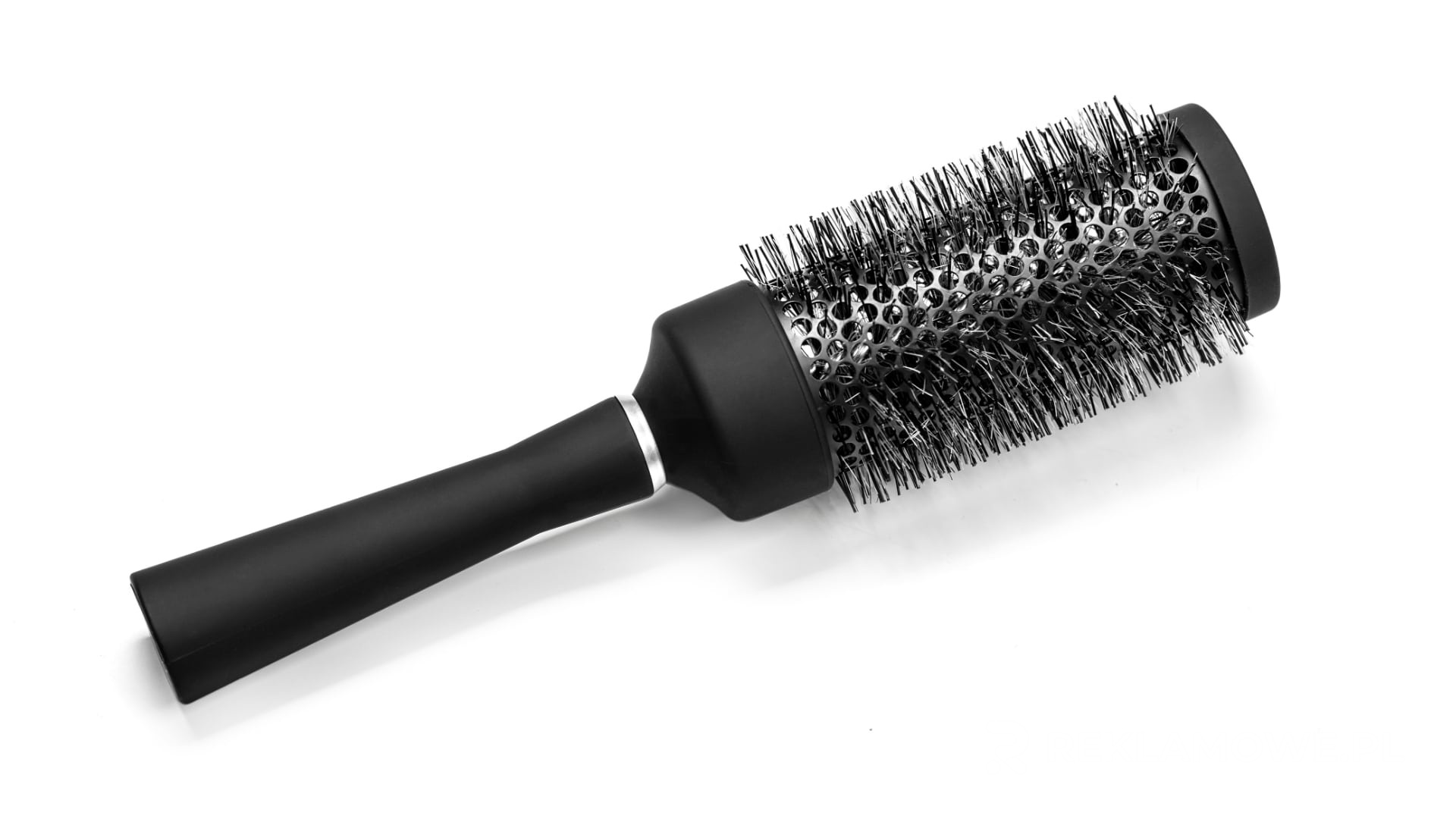 Innowacyjne szczotki reklamowe na tle biznesowym