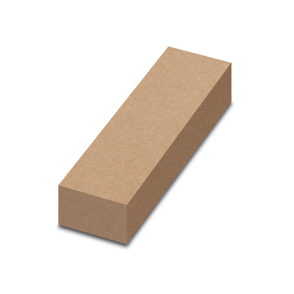 Szczotka reklamowa dern. drewniana szczotka do włosów z bambusowymi ząbkami 95055_box DERN. Drewniana szczotka do włosów z bambusowymi ząbkami 95055_box