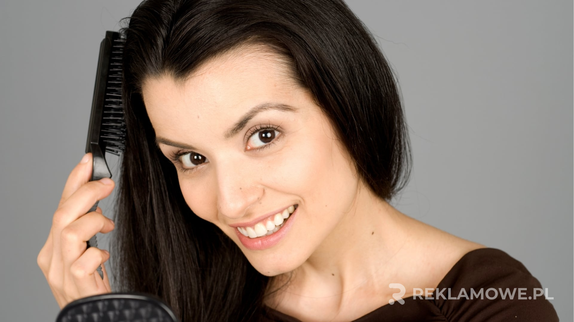 Szczotki reklamowe z hasłami