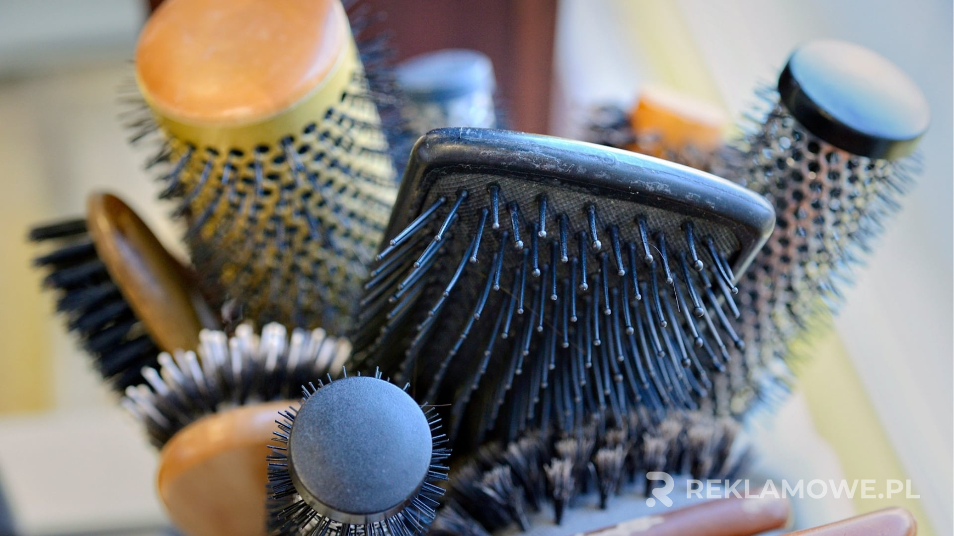 Szczotki reklamowe używane w strategii marketingowej