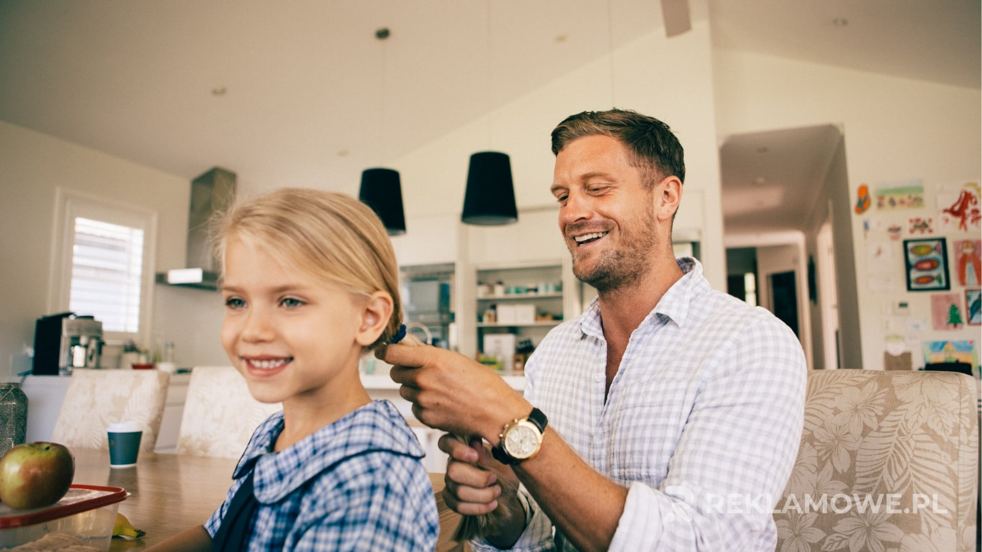 Szczotki reklamowe używane w kampanii promocyjnej