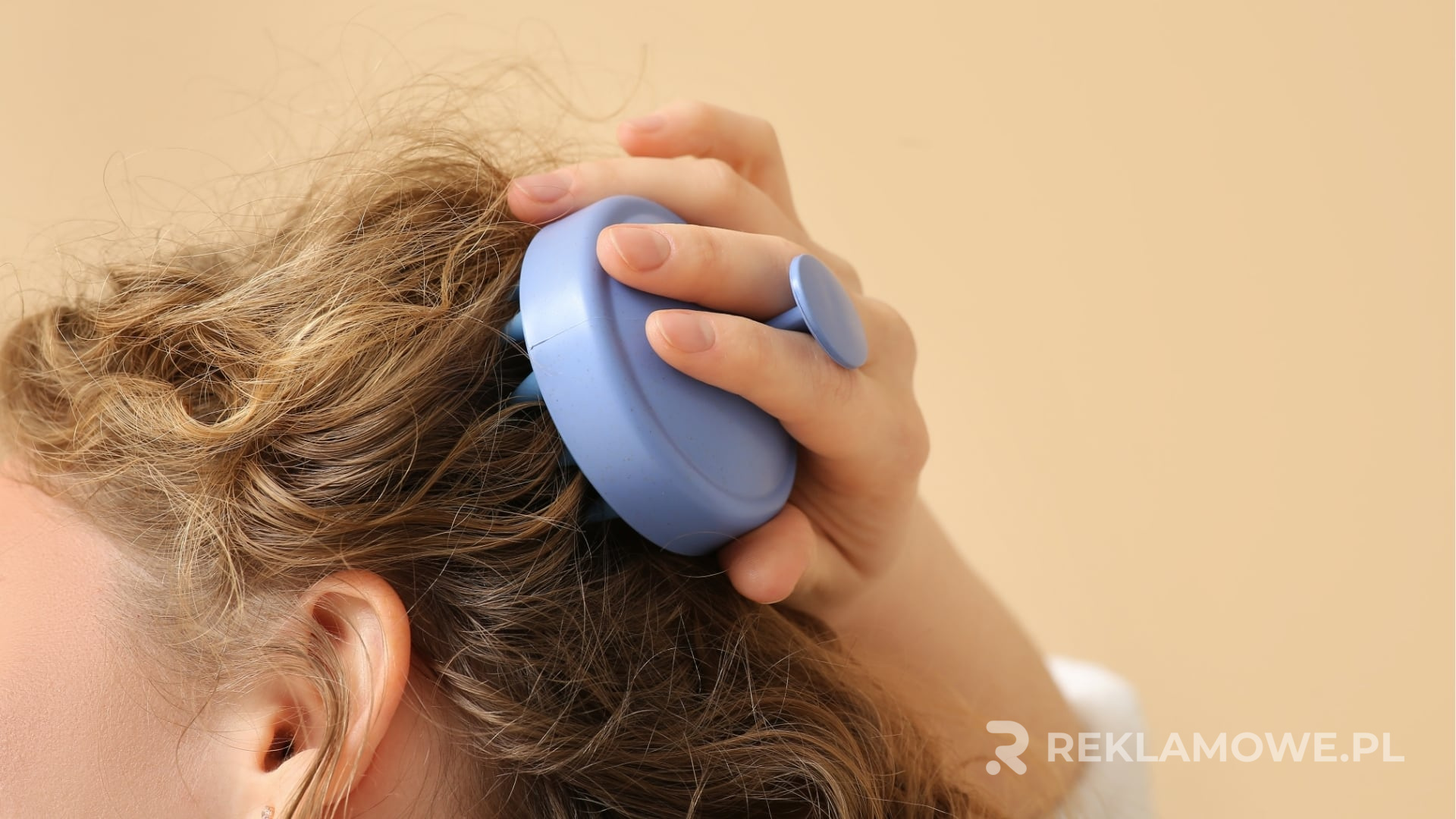 Nowoczesne szczotki reklamowe